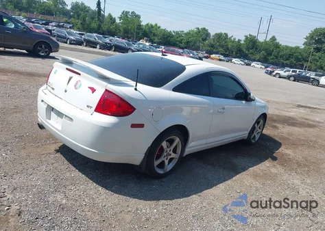 2009 Pontiac G5 Gt z USA, uszkodzony, nr VIN 1G2AT18H897121668